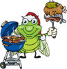 70254_grilling_cicada_wearing_a_santa_hat_and_holding_food_on_a_bbq_fork.jpg
