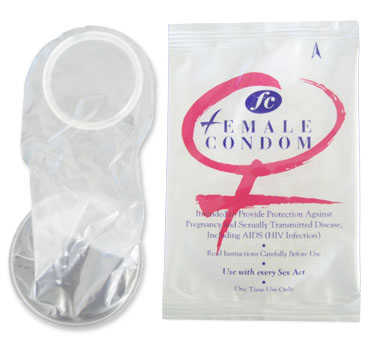 Girl Condoms on Posted On April 10  2012 By Sex Out Loud Staff